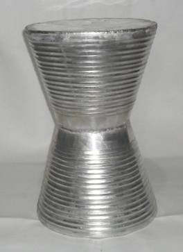 Manufacturers Exporters and Wholesale Suppliers of Aluminum Stool 29X44 CM Moradabad Uttar Pradesh Aluminum Stool 29X44 CM